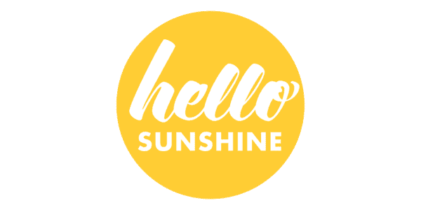 Logo Hello Sunshine 600
