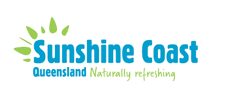 Visit Sunshine Coast Logo